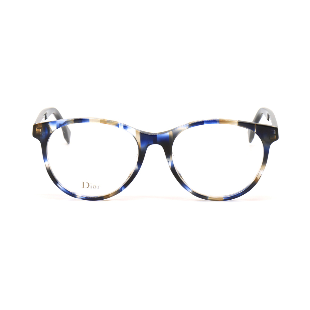 NWT Dior ETOILE1F Tortoise 53mm Eyeglasses - Picture 3 of 4